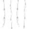 300ct. Clear Mini Icicle Christmas String Lights